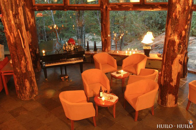 神奇的魔法木制酒店,童话森林里的城堡--置顶表情